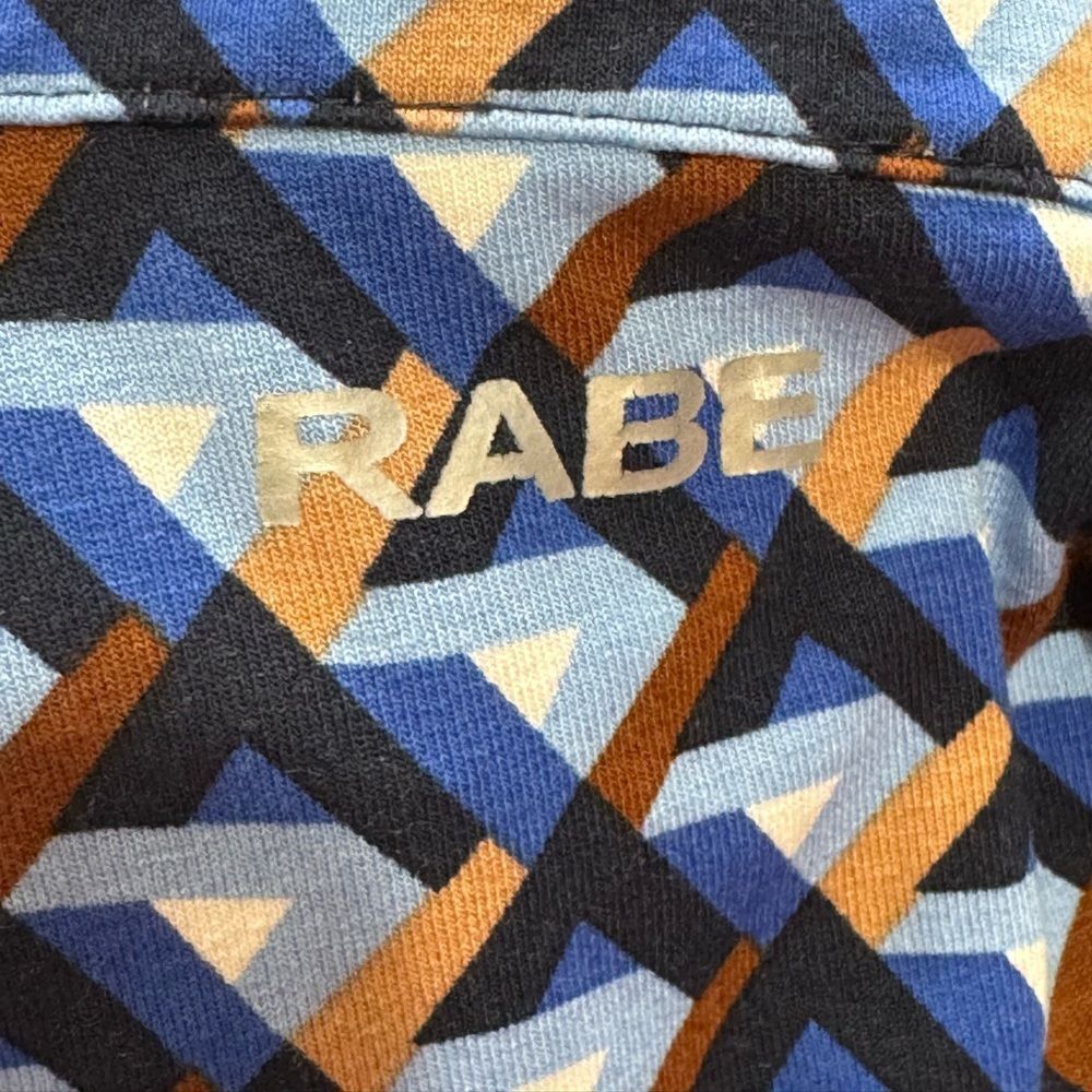 Rabe Geometric Patterned Shirt - Picture 5 of 10